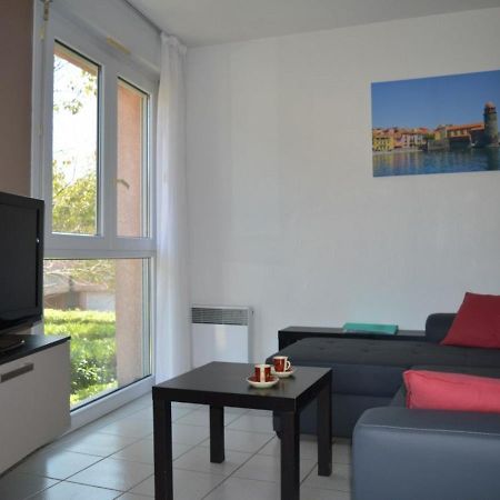 Appartement 3 Pieces A Saint-Cyprien : 6 Couchages, Piscine, Terrasse, Parking Et Wifi - Fr-1-225D-68 Dış mekan fotoğraf