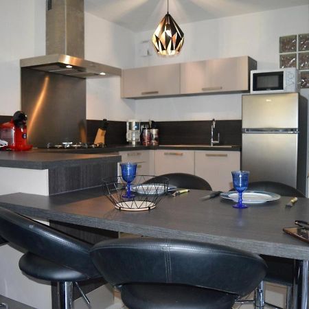 Appartement 3 Pieces A Saint-Cyprien : 6 Couchages, Piscine, Terrasse, Parking Et Wifi - Fr-1-225D-68 Dış mekan fotoğraf