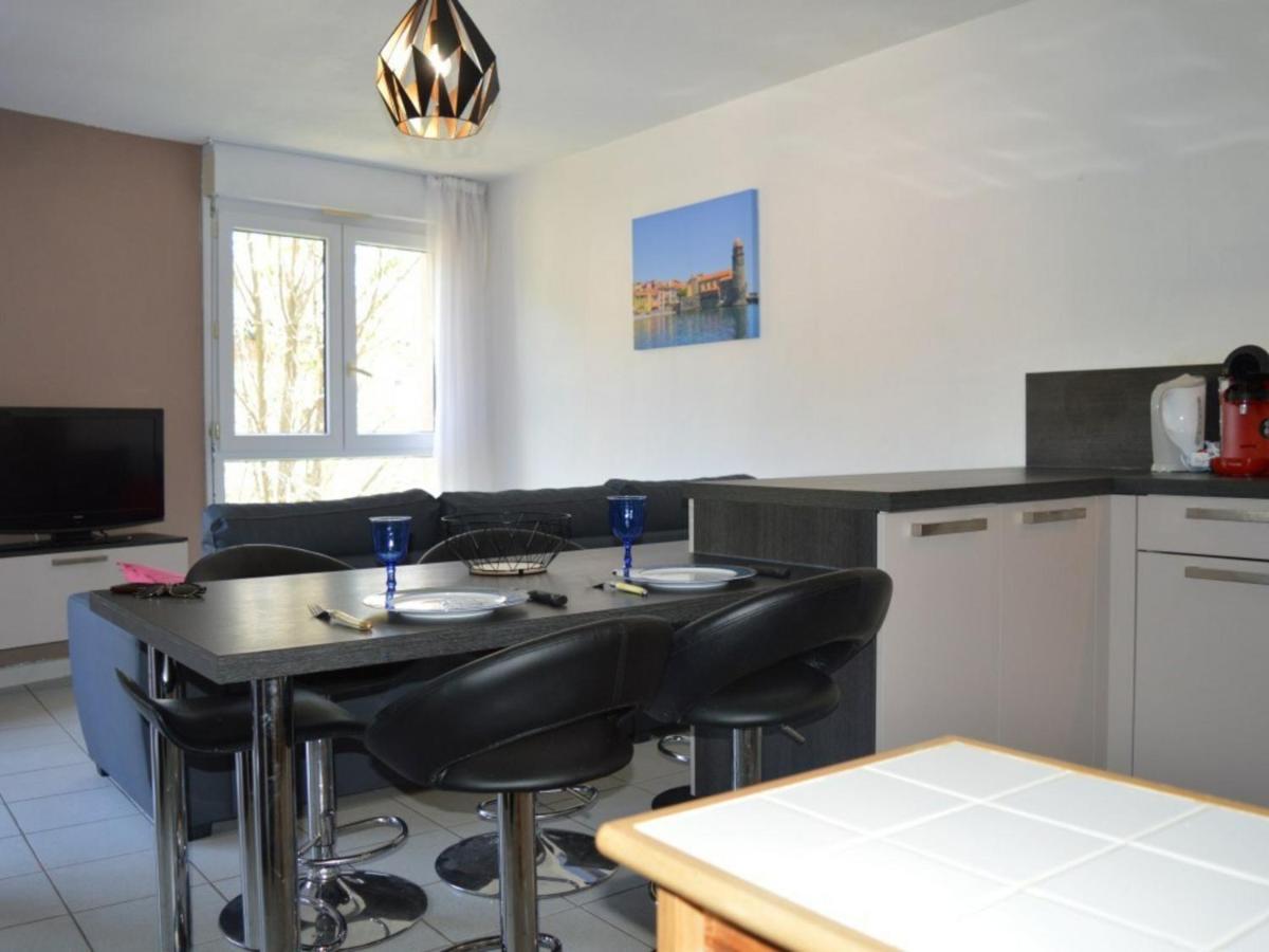Appartement 3 Pieces A Saint-Cyprien : 6 Couchages, Piscine, Terrasse, Parking Et Wifi - Fr-1-225D-68 Dış mekan fotoğraf