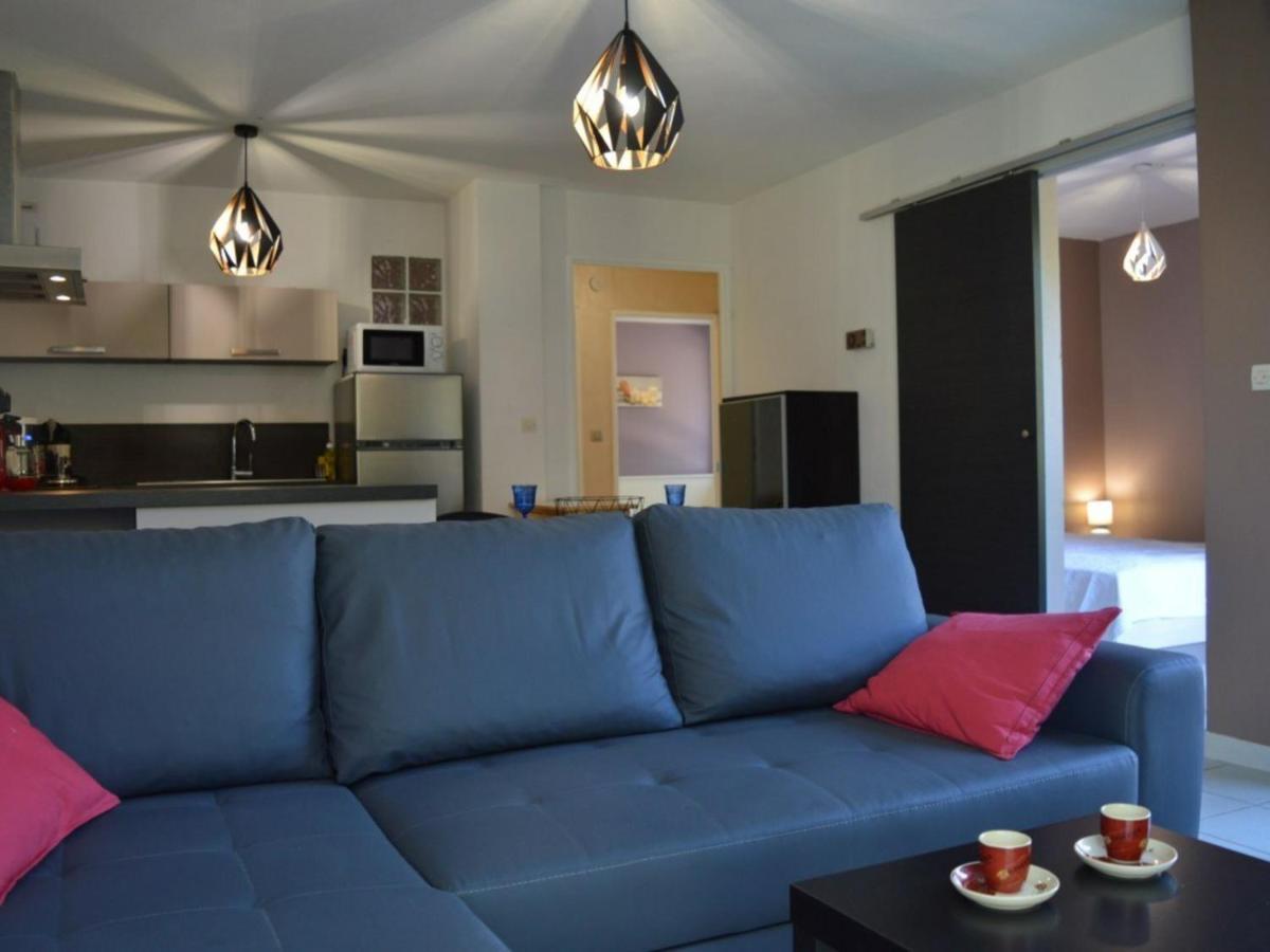Appartement 3 Pieces A Saint-Cyprien : 6 Couchages, Piscine, Terrasse, Parking Et Wifi - Fr-1-225D-68 Dış mekan fotoğraf