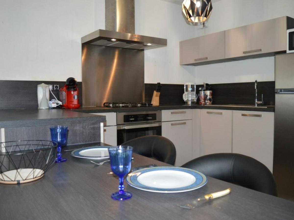 Appartement 3 Pieces A Saint-Cyprien : 6 Couchages, Piscine, Terrasse, Parking Et Wifi - Fr-1-225D-68 Dış mekan fotoğraf