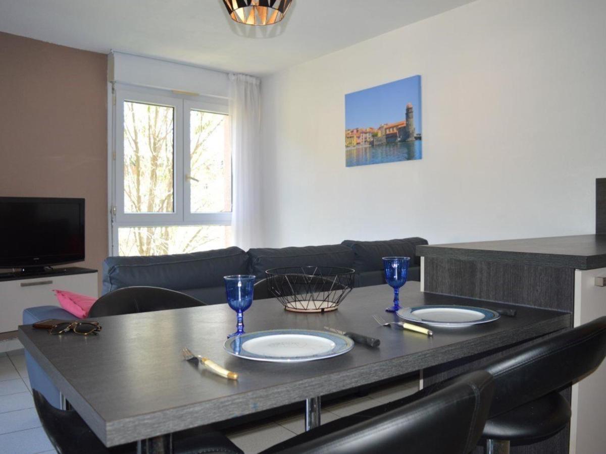 Appartement 3 Pieces A Saint-Cyprien : 6 Couchages, Piscine, Terrasse, Parking Et Wifi - Fr-1-225D-68 Dış mekan fotoğraf