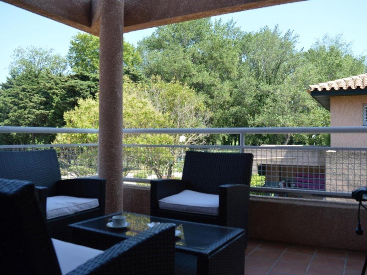 Appartement 3 Pieces A Saint-Cyprien : 6 Couchages, Piscine, Terrasse, Parking Et Wifi - Fr-1-225D-68 Dış mekan fotoğraf