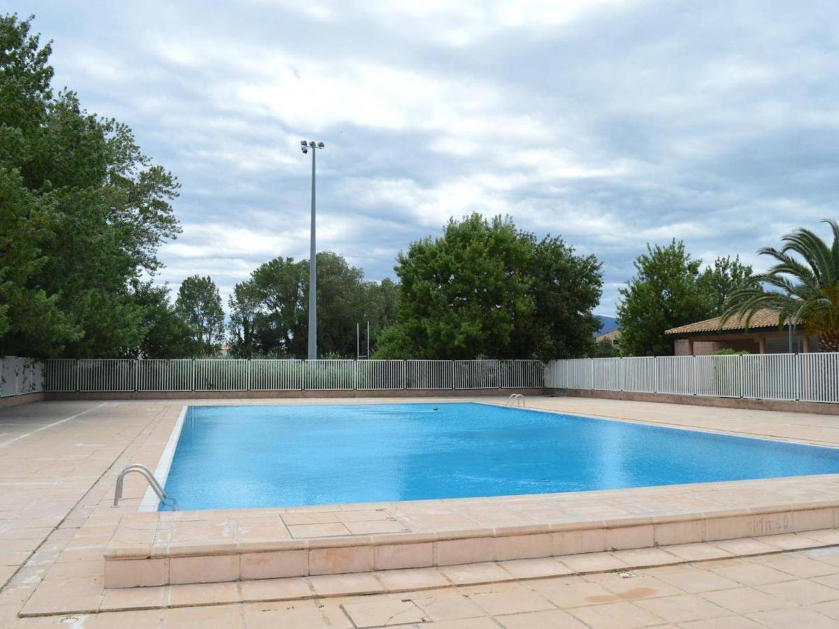 Appartement 3 Pieces A Saint-Cyprien : 6 Couchages, Piscine, Terrasse, Parking Et Wifi - Fr-1-225D-68 Dış mekan fotoğraf